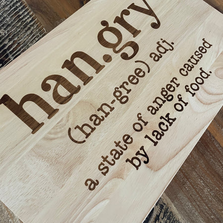Hangry