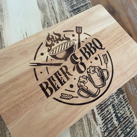 Beer & Bbq