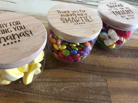 How Sweet It Is To Be Taught By You!