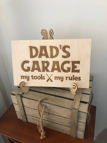 Dad’s Garage No 2