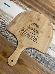 Personalised Pizza Board
