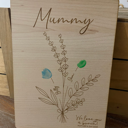 DIY Mother’s Day Print