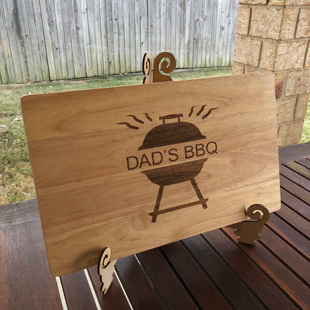 Dads BBQ