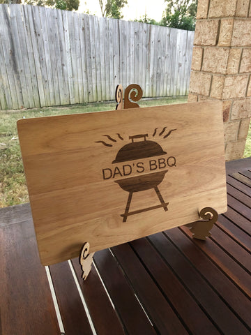 Dads BBQ