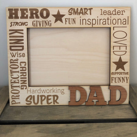 Father’s Day Frame