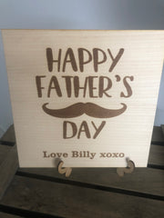 Happy Father’s Day Tile