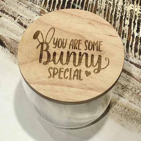 Some Bunny Special Lolly Jar